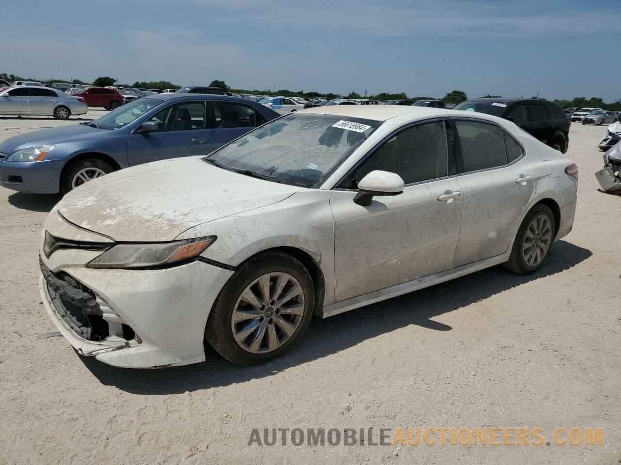 JTNB11HK0J3025655 TOYOTA CAMRY 2018