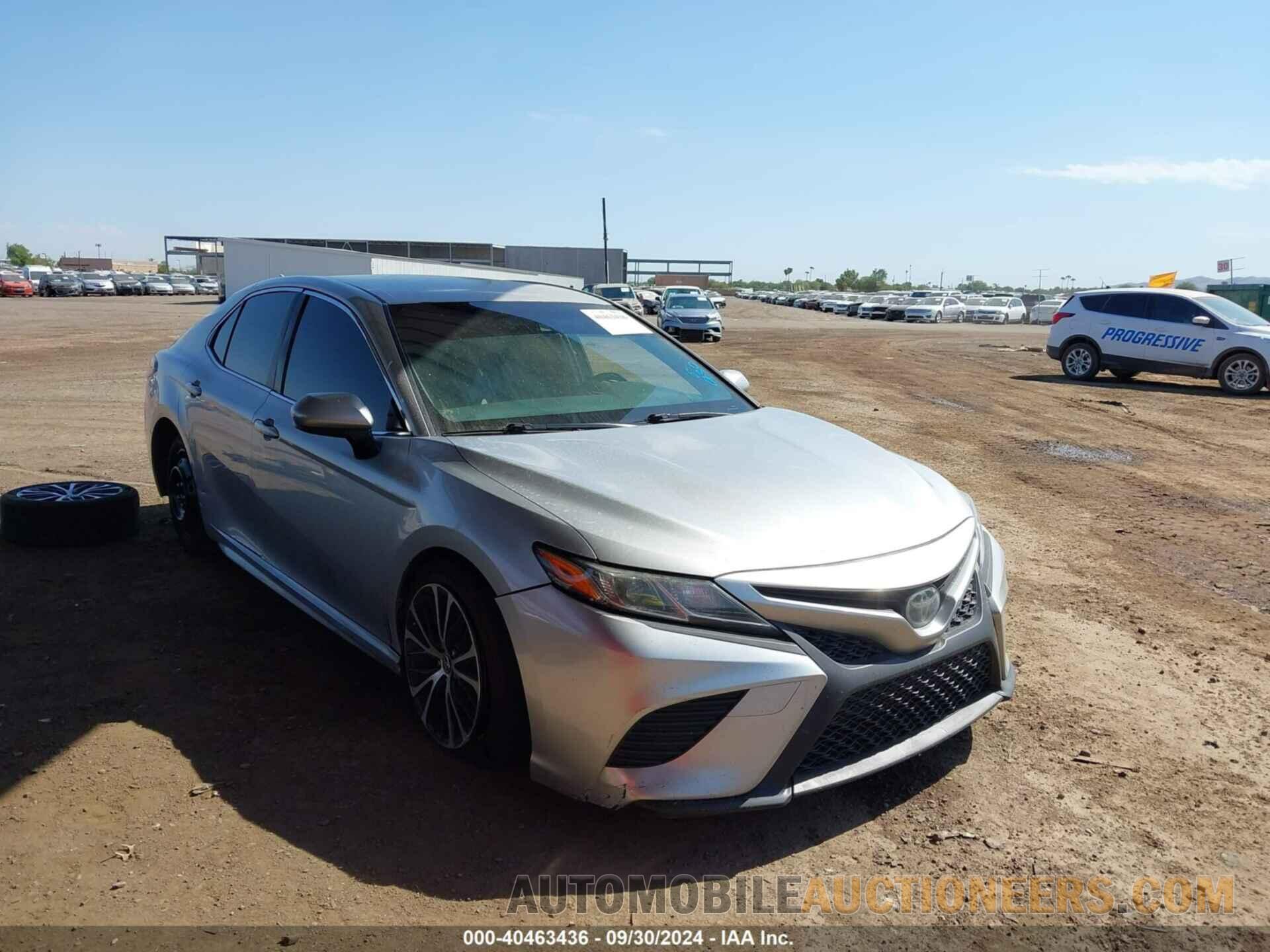 JTNB11HK0J3028698 TOYOTA CAMRY 2018