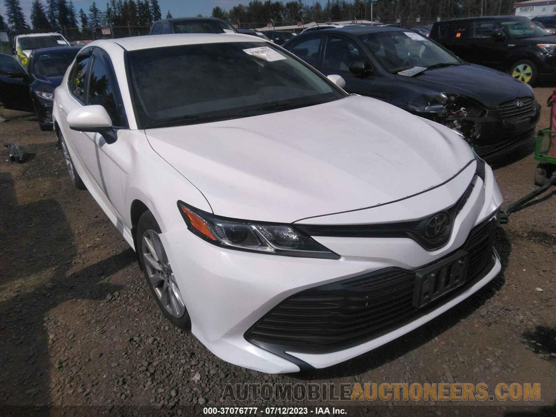 JTNB11HK0J3029060 TOYOTA CAMRY 2018