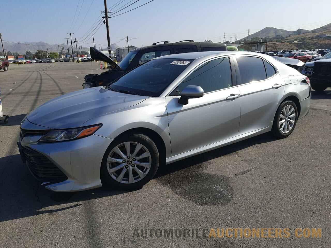 JTNB11HK0J3029365 TOYOTA CAMRY 2018