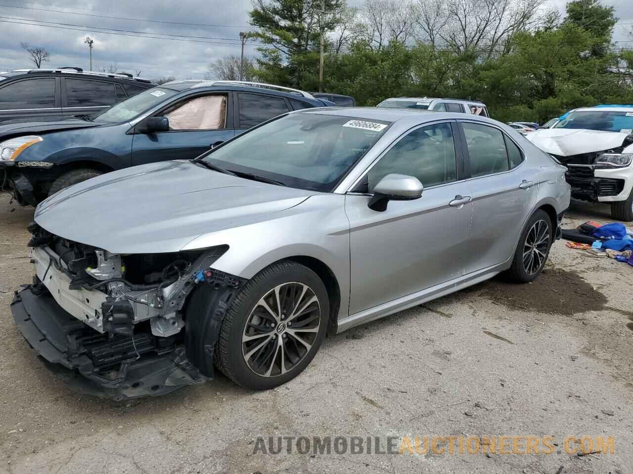 JTNB11HK0J3029883 TOYOTA CAMRY 2018