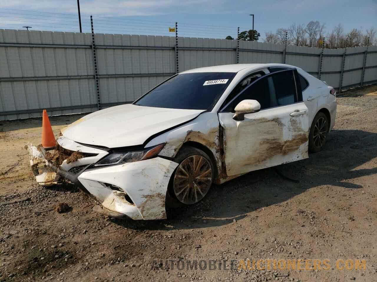 JTNB11HK0J3030354 TOYOTA CAMRY 2018