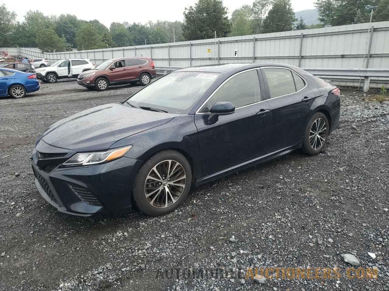 JTNB11HK0J3030435 TOYOTA CAMRY 2018