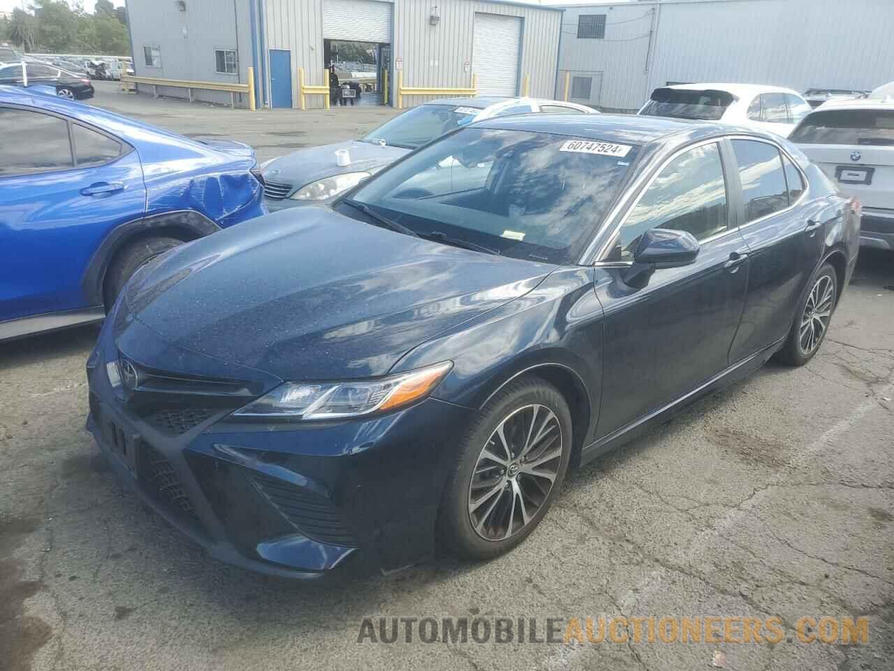 JTNB11HK0J3031035 TOYOTA CAMRY 2018