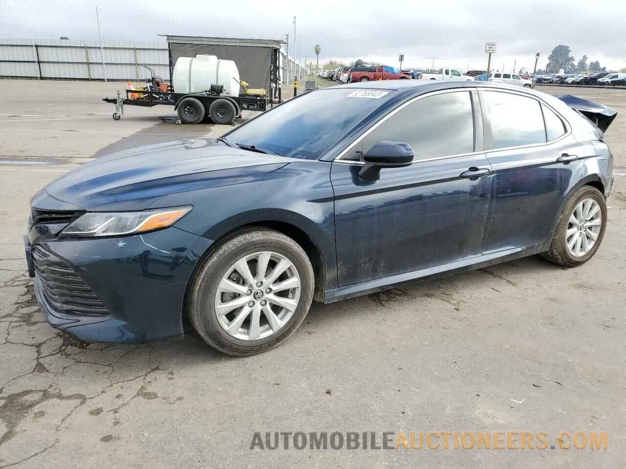 JTNB11HK0J3031133 TOYOTA CAMRY 2018