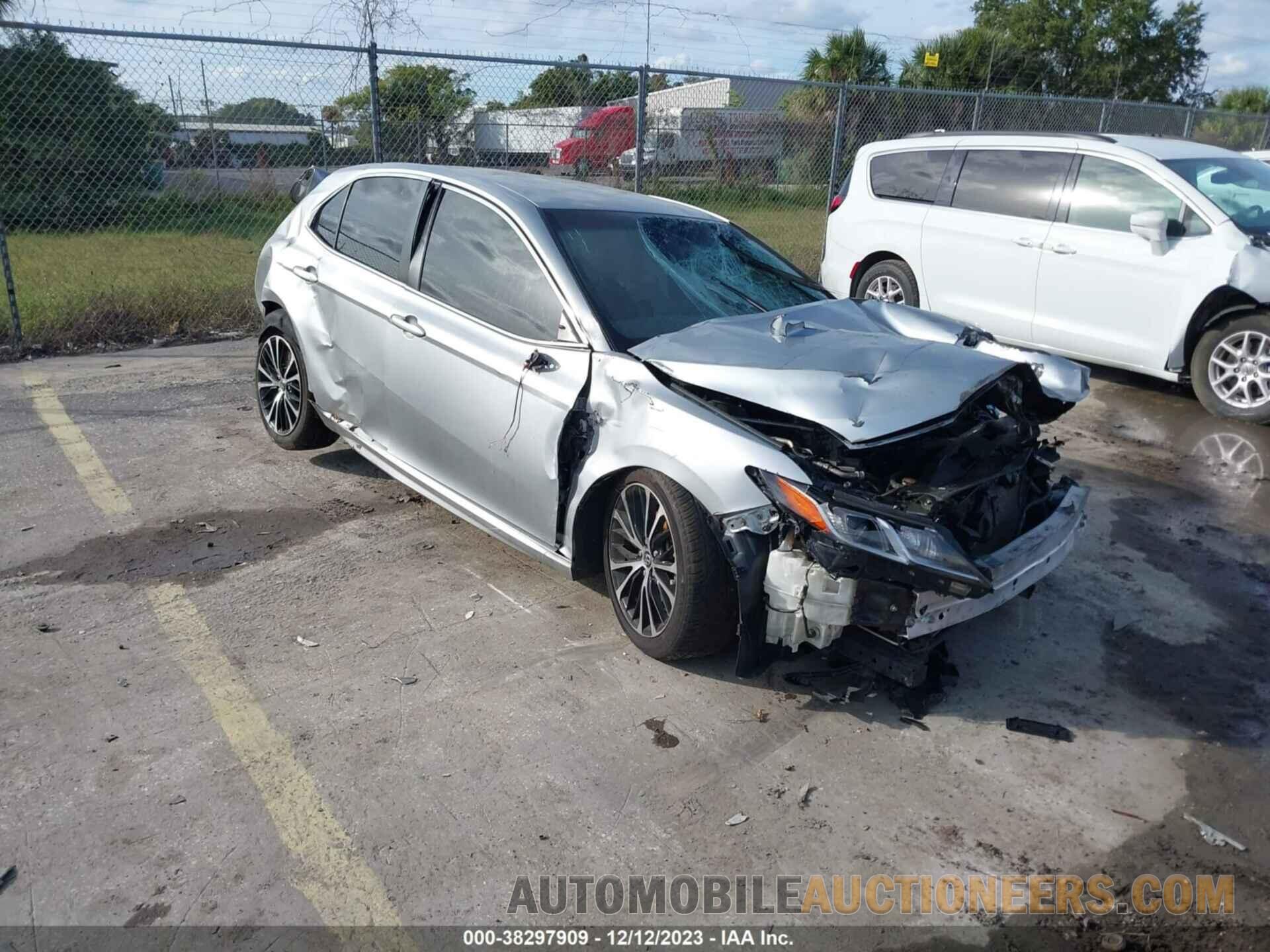 JTNB11HK0J3031276 TOYOTA CAMRY 2018