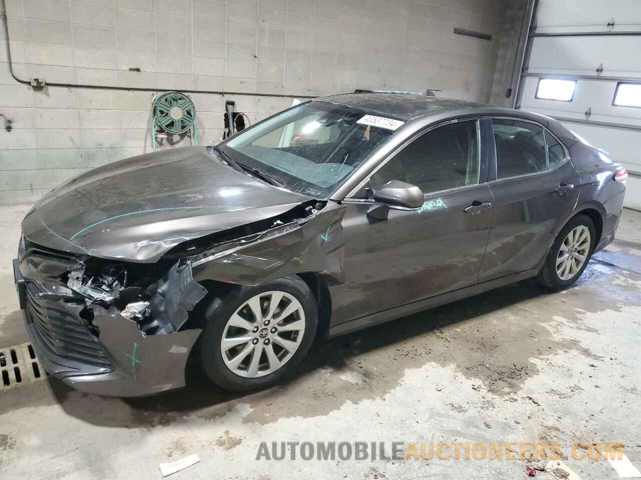 JTNB11HK0J3033562 TOYOTA CAMRY 2018