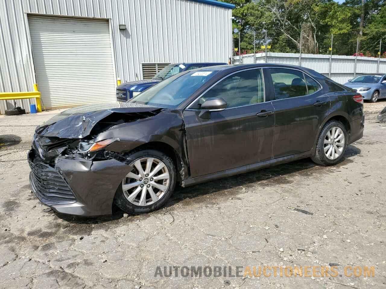 JTNB11HK0J3033593 TOYOTA CAMRY 2018