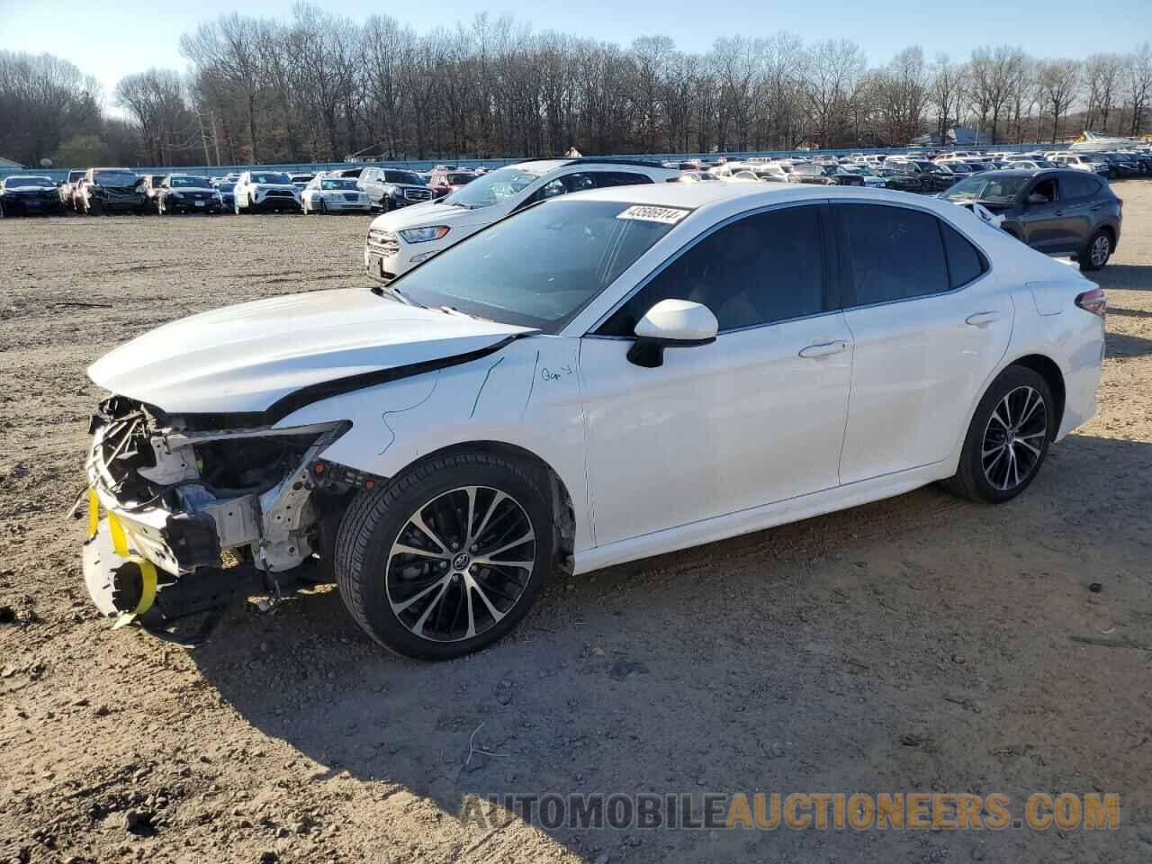 JTNB11HK0J3033660 TOYOTA CAMRY 2018