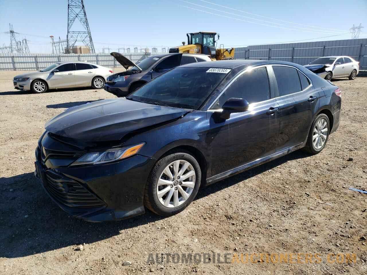 JTNB11HK0J3034257 TOYOTA CAMRY 2018