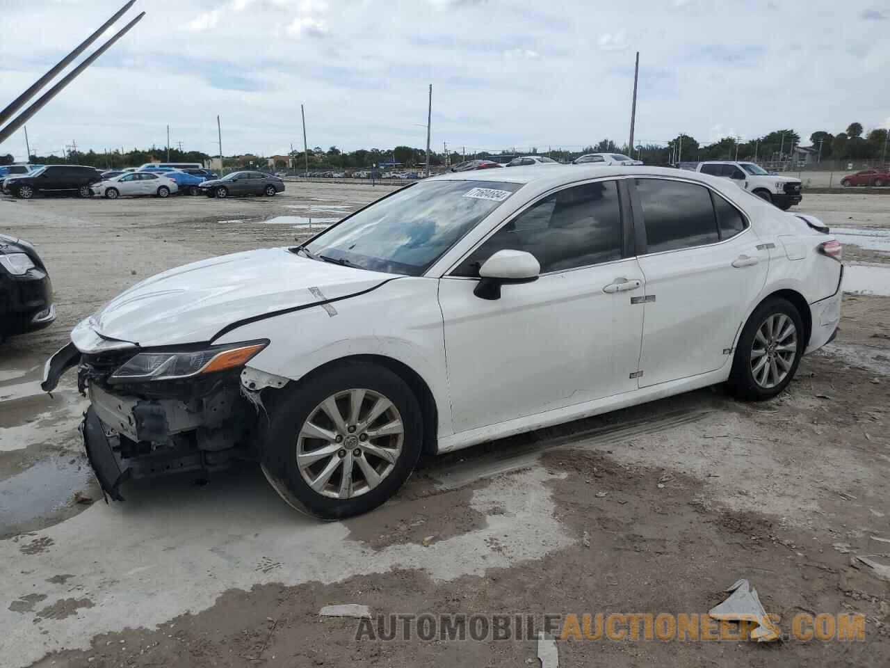 JTNB11HK0J3034940 TOYOTA CAMRY 2018