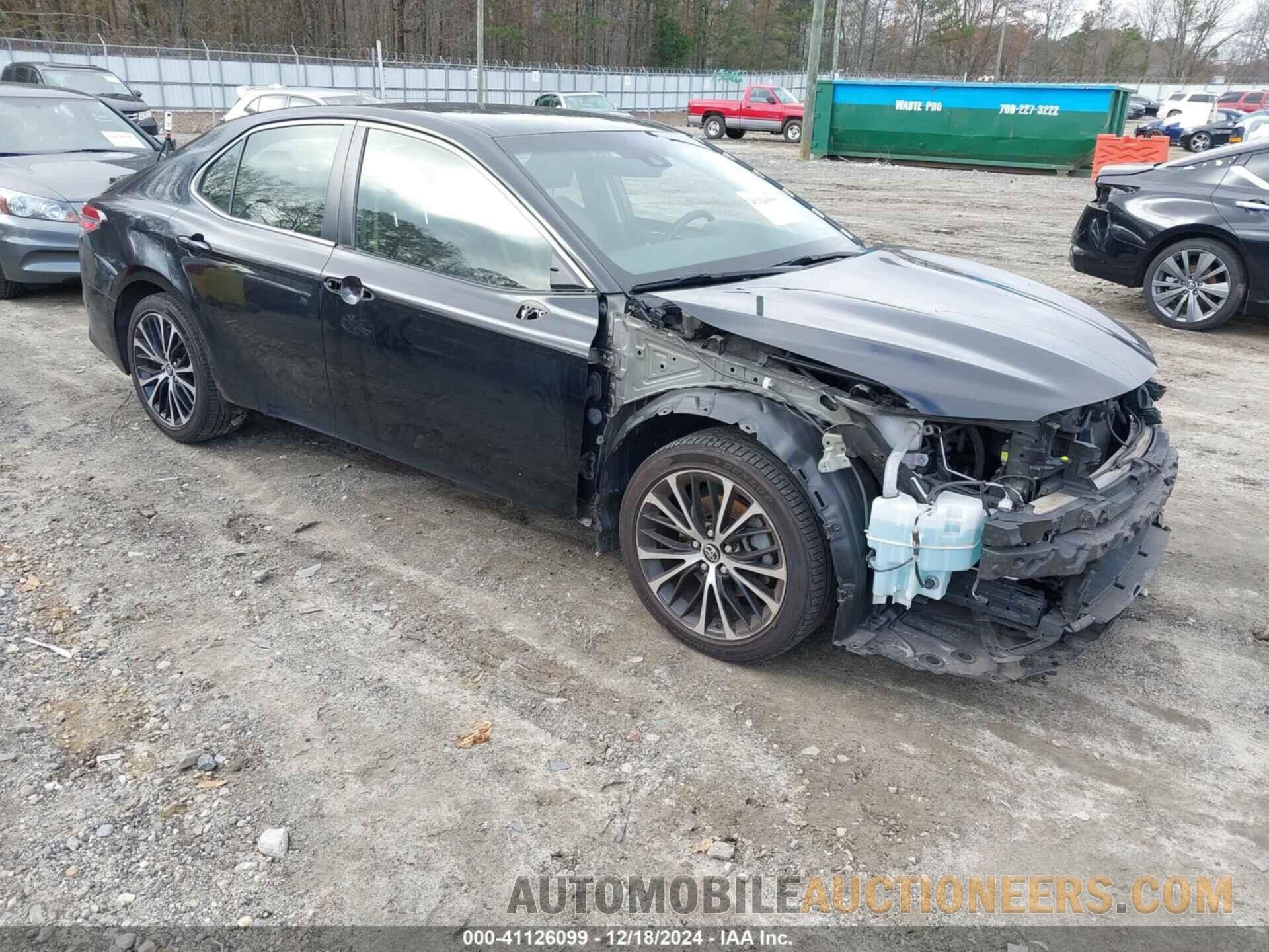 JTNB11HK0J3036770 TOYOTA CAMRY 2018