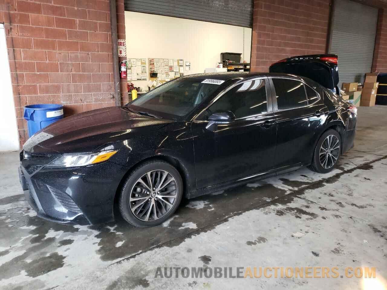 JTNB11HK0J3037353 TOYOTA CAMRY 2018