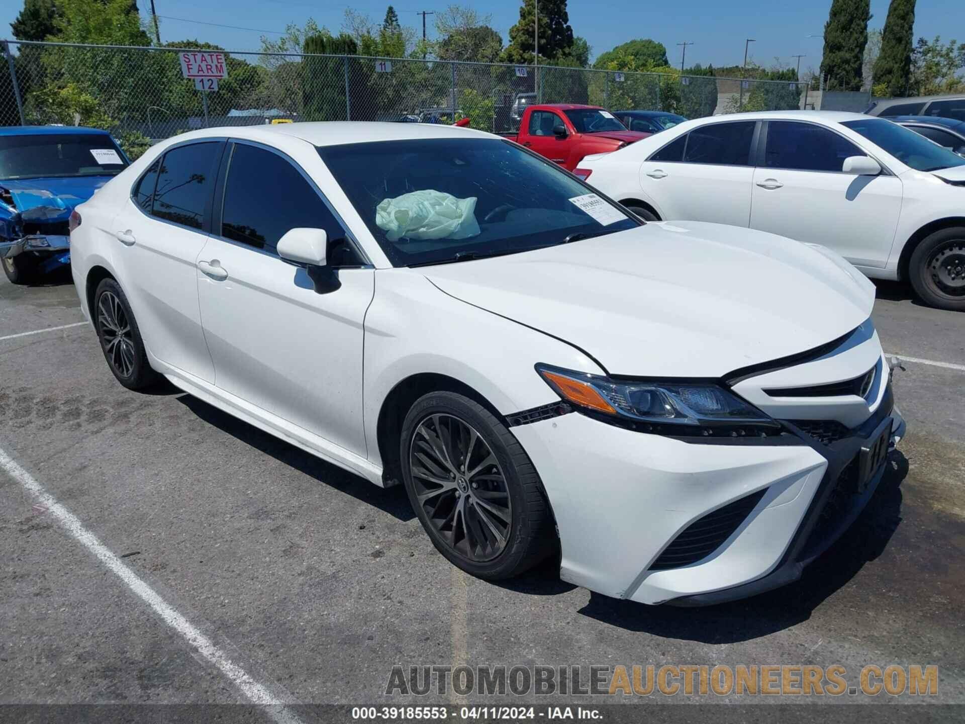 JTNB11HK0J3040348 TOYOTA CAMRY 2018