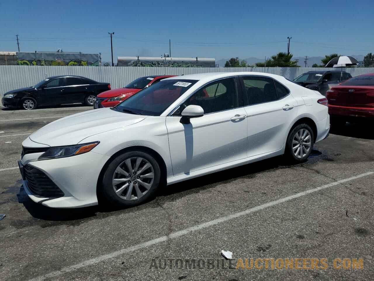 JTNB11HK0J3041032 TOYOTA CAMRY 2018