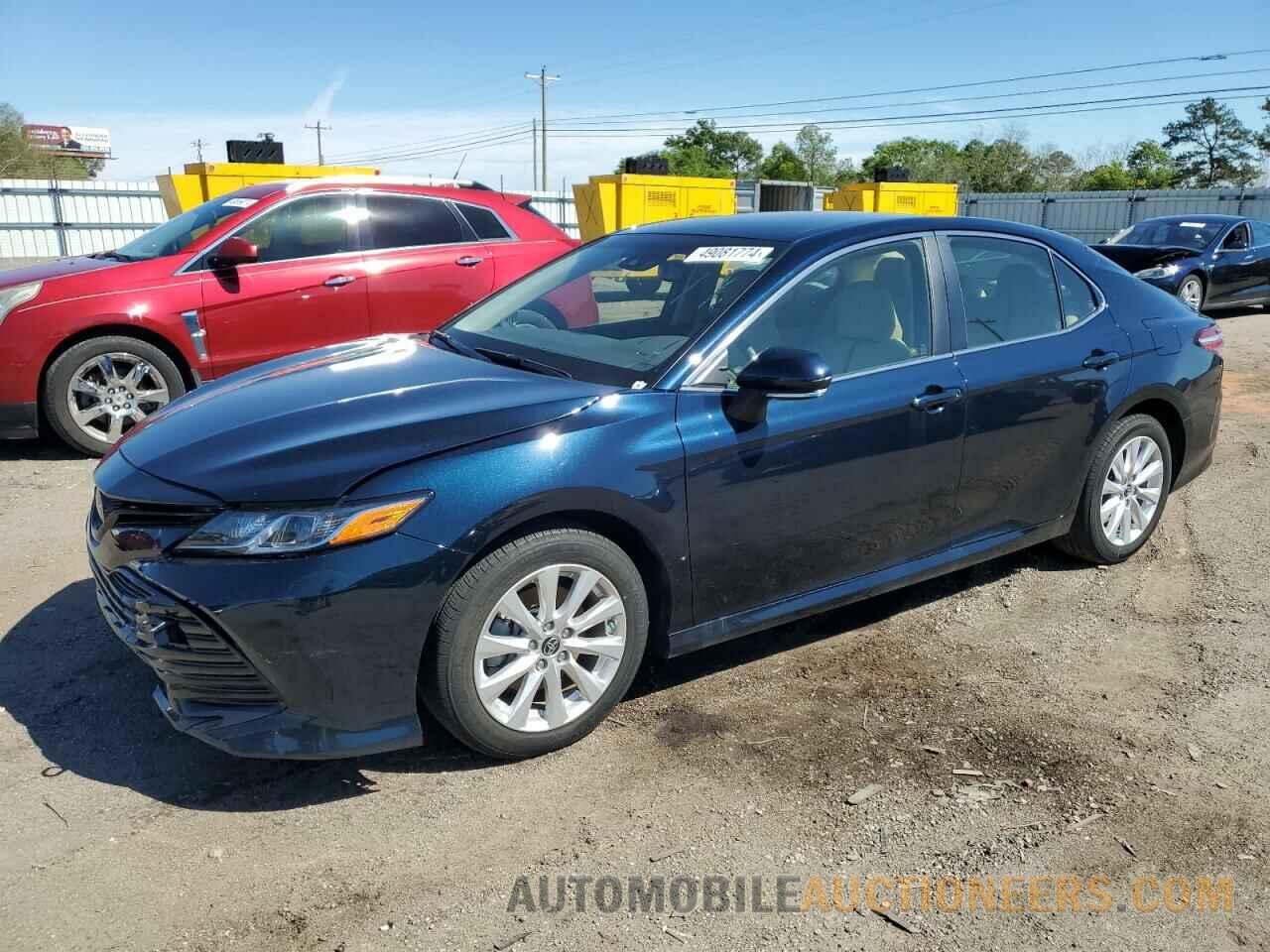 JTNB11HK0J3043041 TOYOTA CAMRY 2018