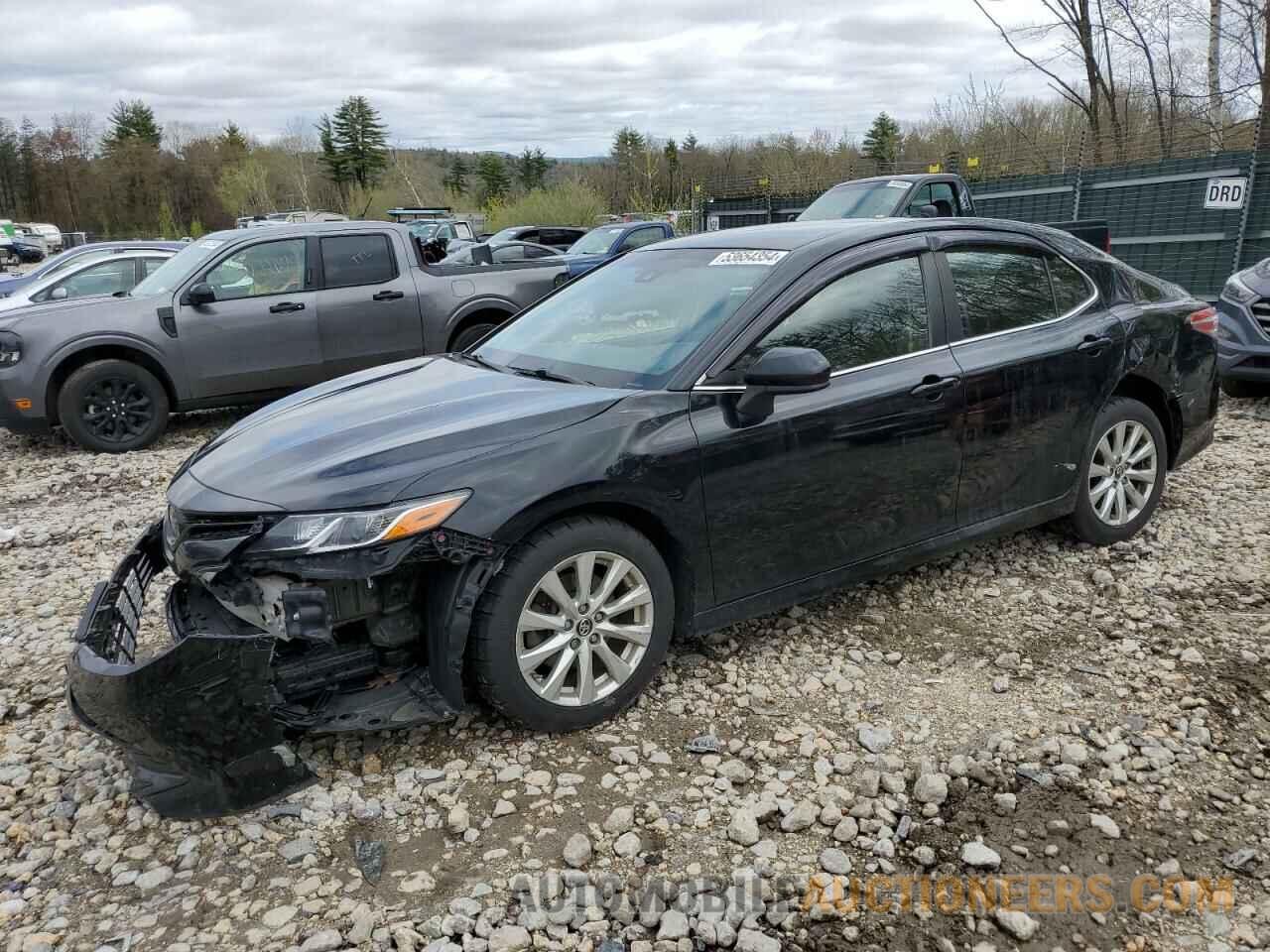 JTNB11HK0J3044044 TOYOTA CAMRY 2018