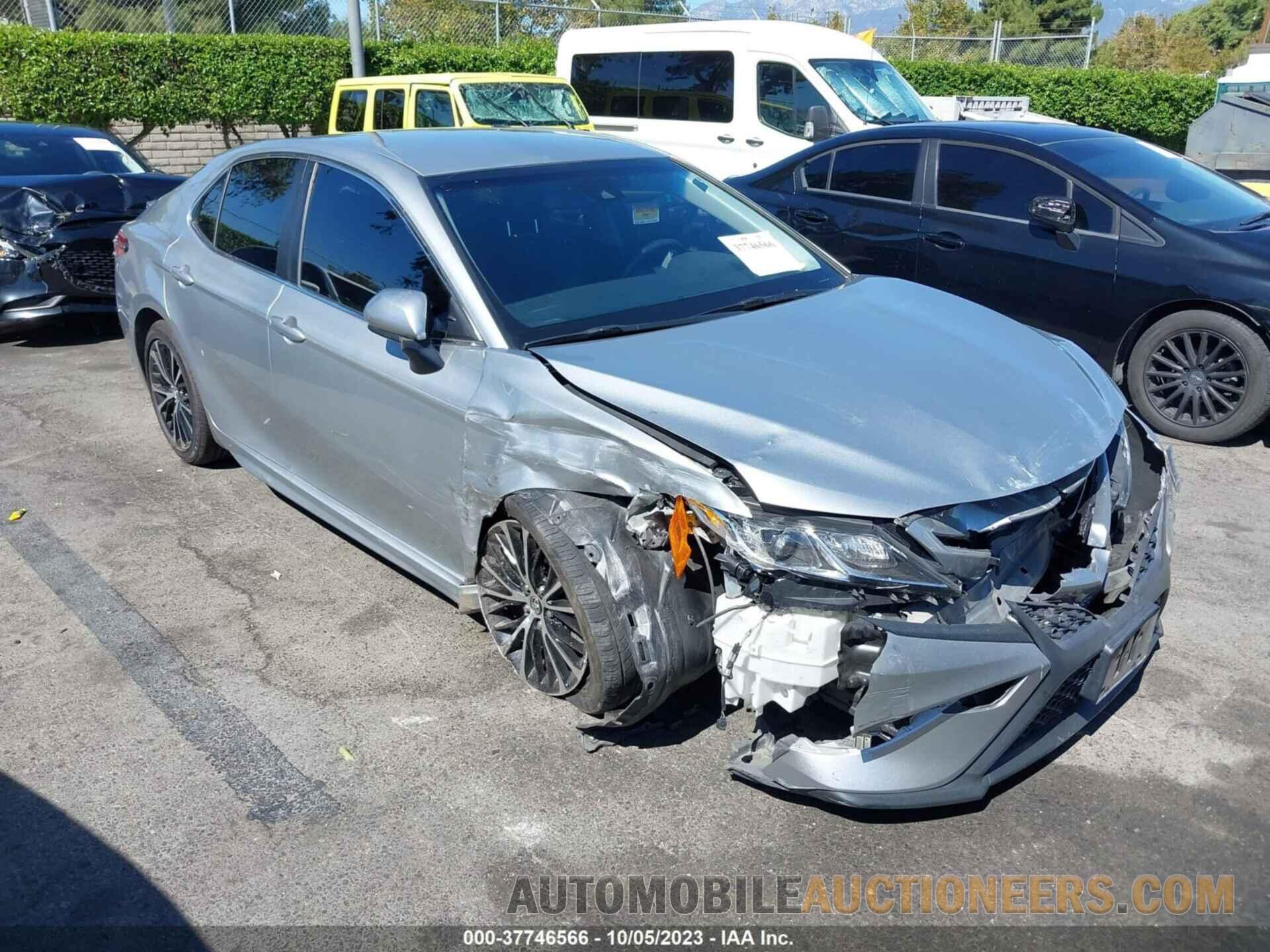 JTNB11HK0J3044805 TOYOTA CAMRY 2018