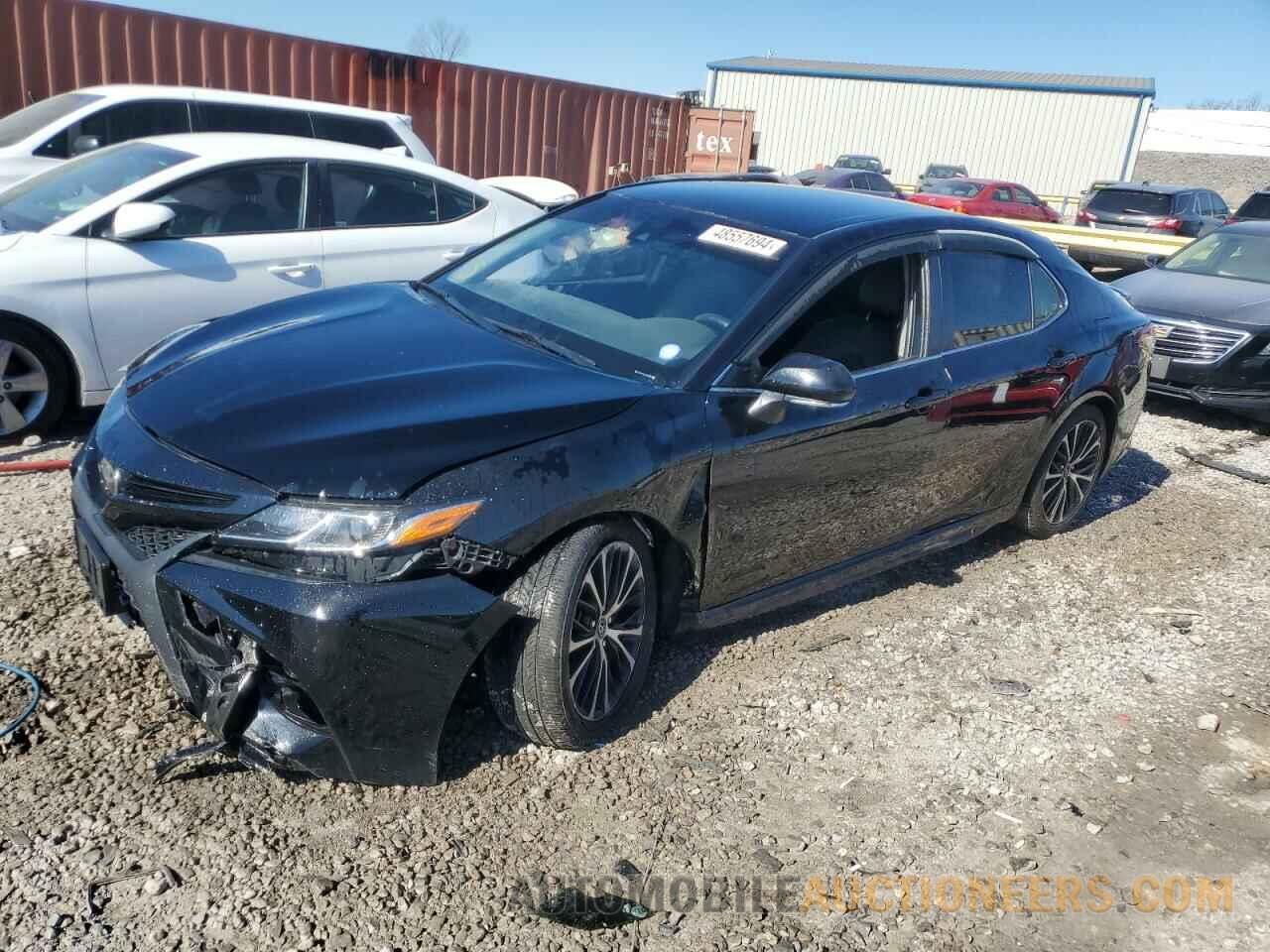 JTNB11HK0J3046392 TOYOTA CAMRY 2018