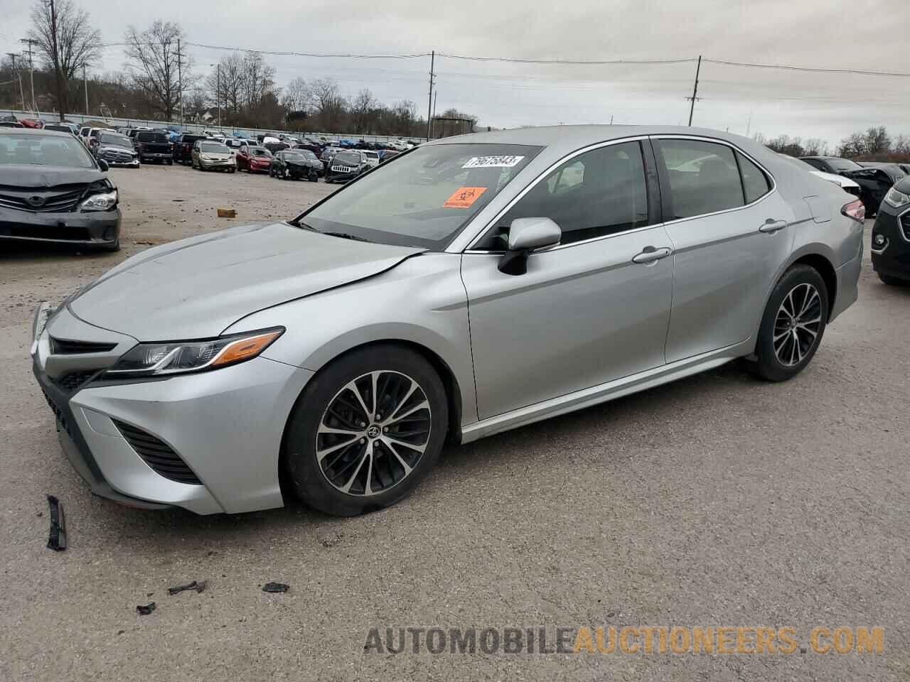 JTNB11HK0J3046845 TOYOTA CAMRY 2018