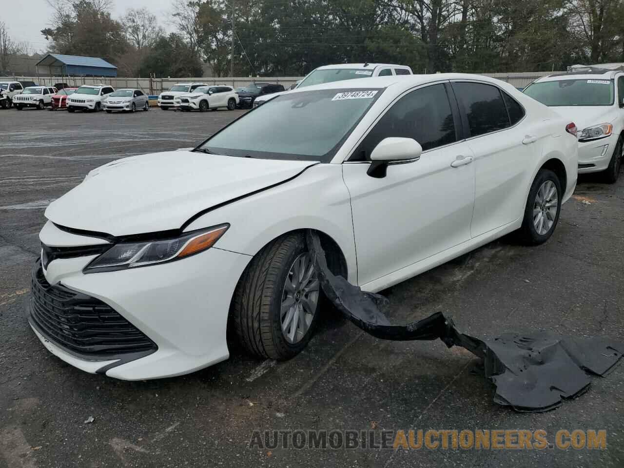 JTNB11HK0J3046876 TOYOTA CAMRY 2018