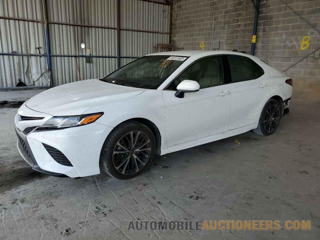 JTNB11HK0J3047316 TOYOTA CAMRY 2018