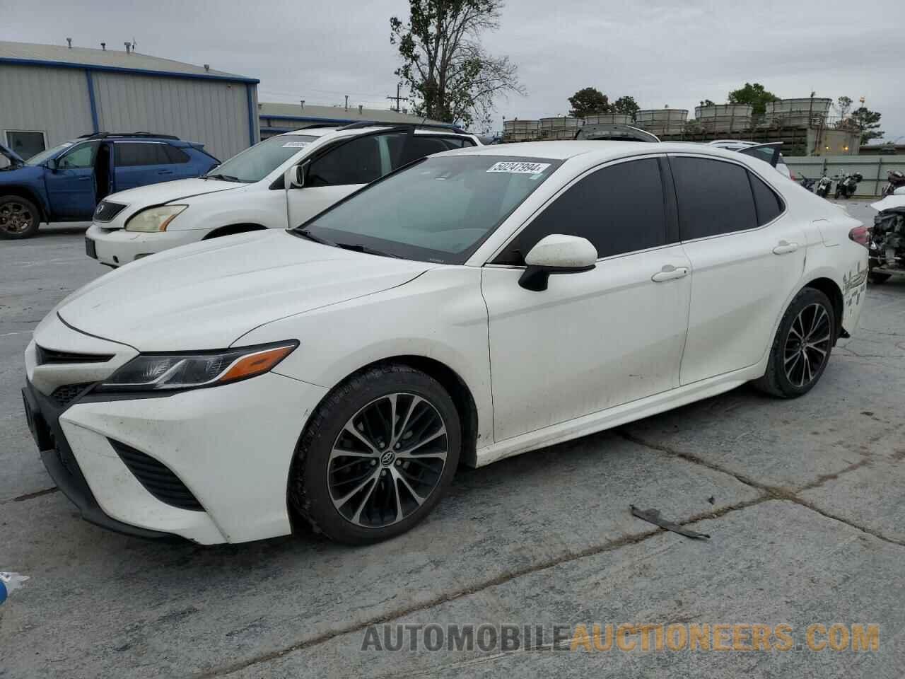 JTNB11HK0J3049051 TOYOTA CAMRY 2018