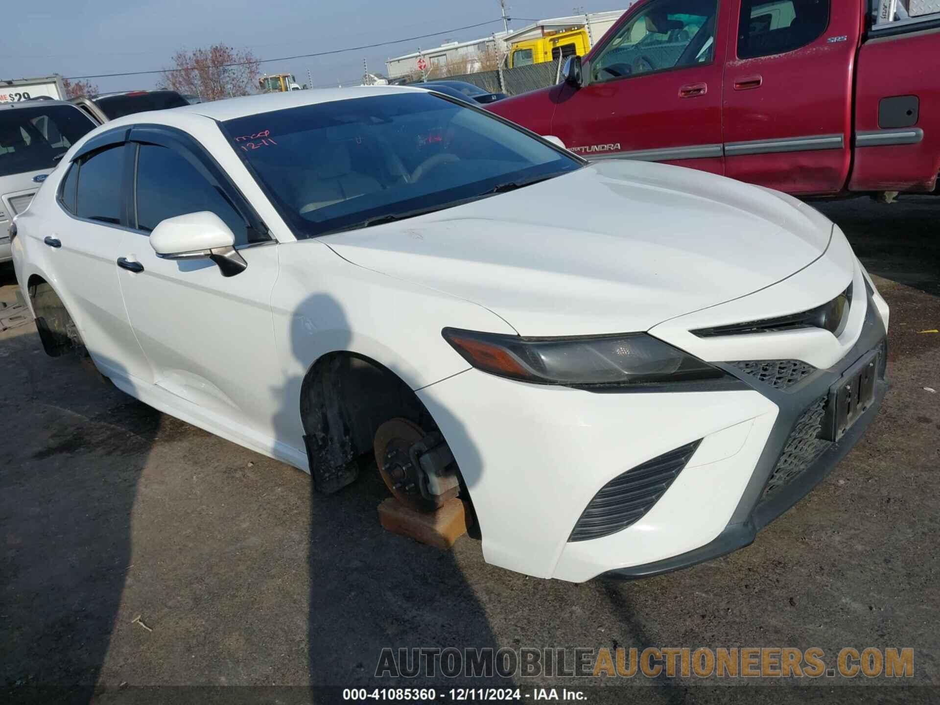 JTNB11HK0J3058526 TOYOTA CAMRY 2018