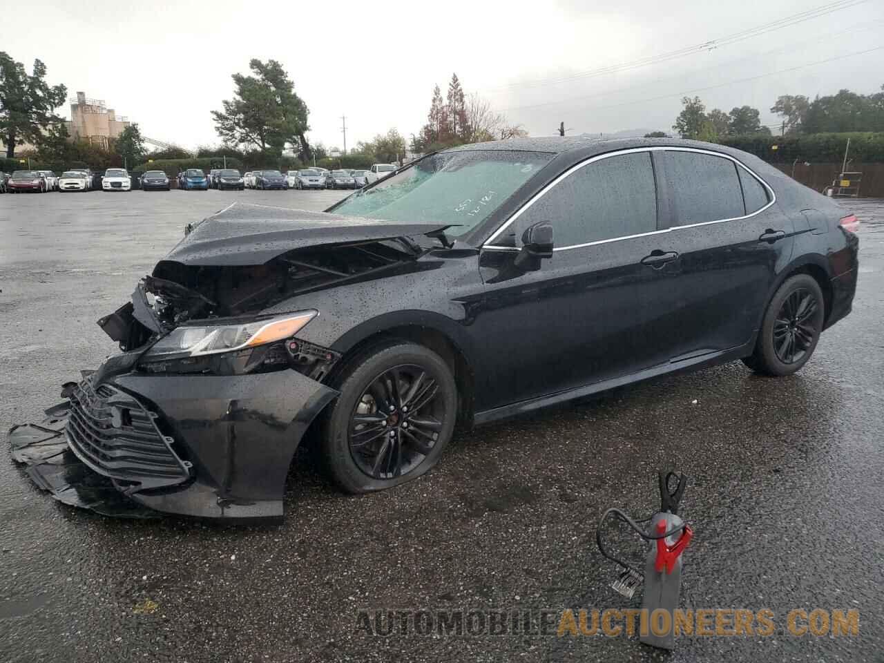 JTNB11HK0J3065699 TOYOTA CAMRY 2018