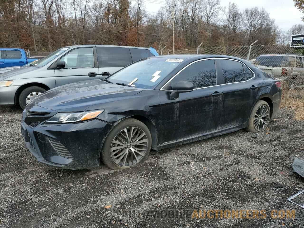 JTNB11HK0J3260198 TOYOTA CAMRY 2018