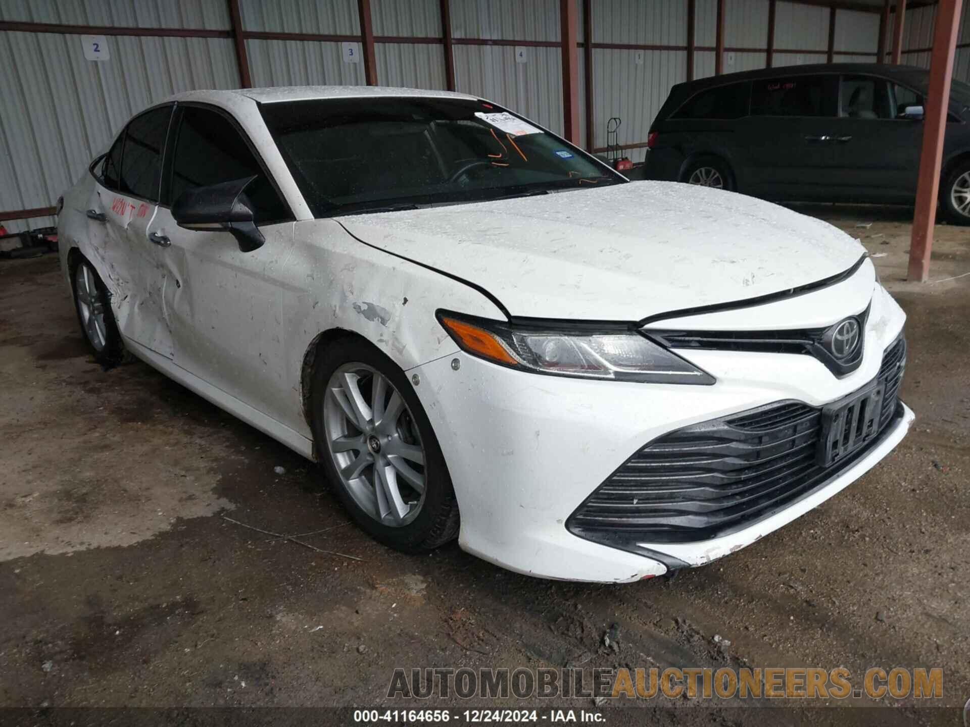 JTNB11HK1J3006256 TOYOTA CAMRY 2018