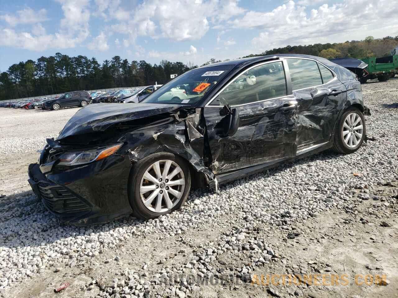 JTNB11HK1J3010064 TOYOTA CAMRY 2018