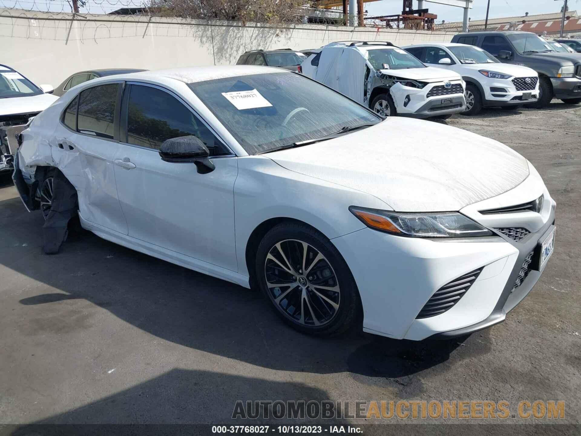 JTNB11HK1J3011442 TOYOTA CAMRY 2018