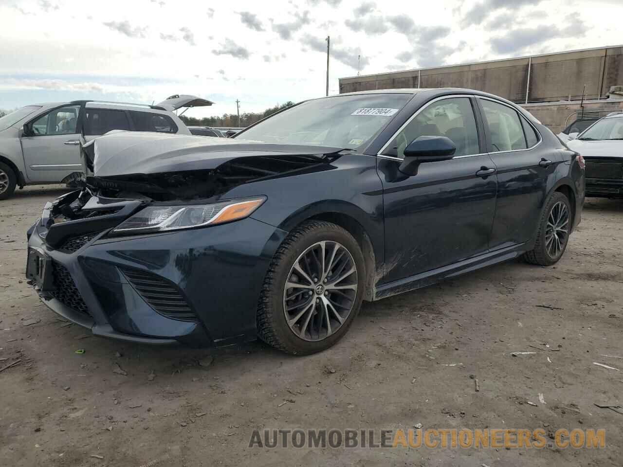 JTNB11HK1J3012008 TOYOTA CAMRY 2018