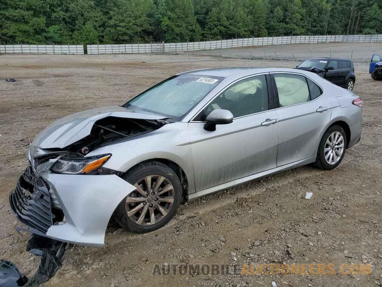 JTNB11HK1J3016382 TOYOTA CAMRY 2018