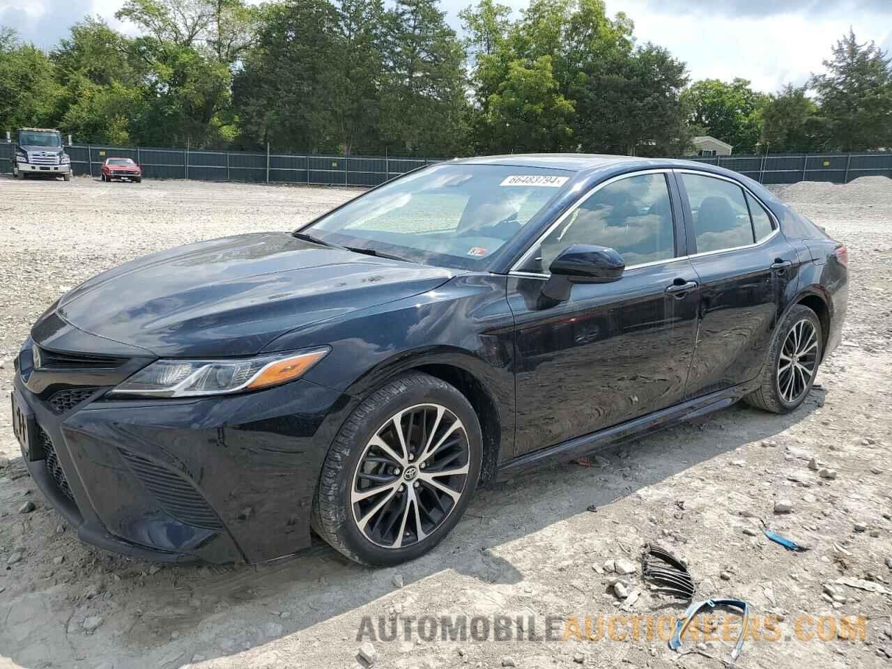 JTNB11HK1J3024109 TOYOTA CAMRY 2018