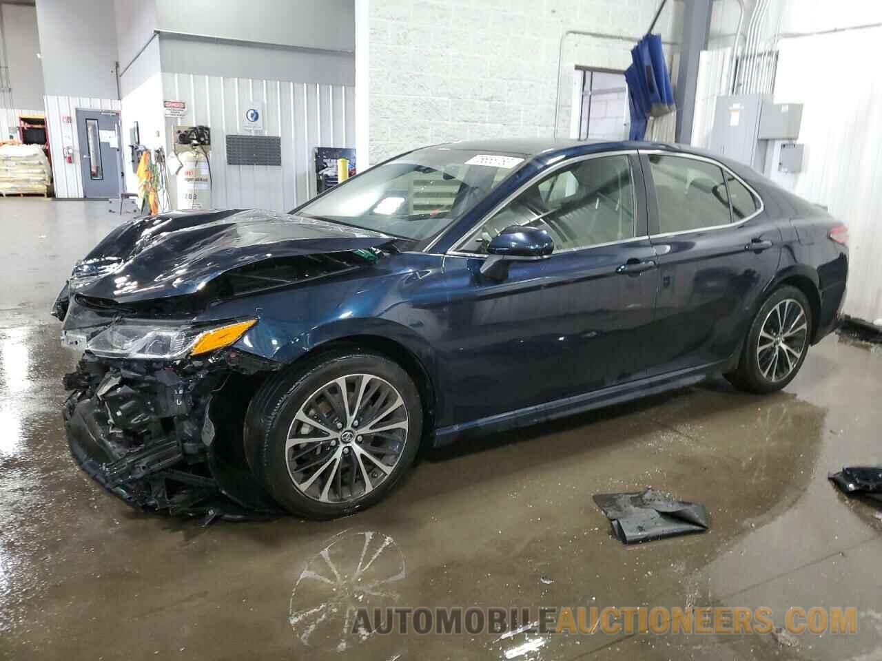 JTNB11HK1J3025129 TOYOTA CAMRY 2018