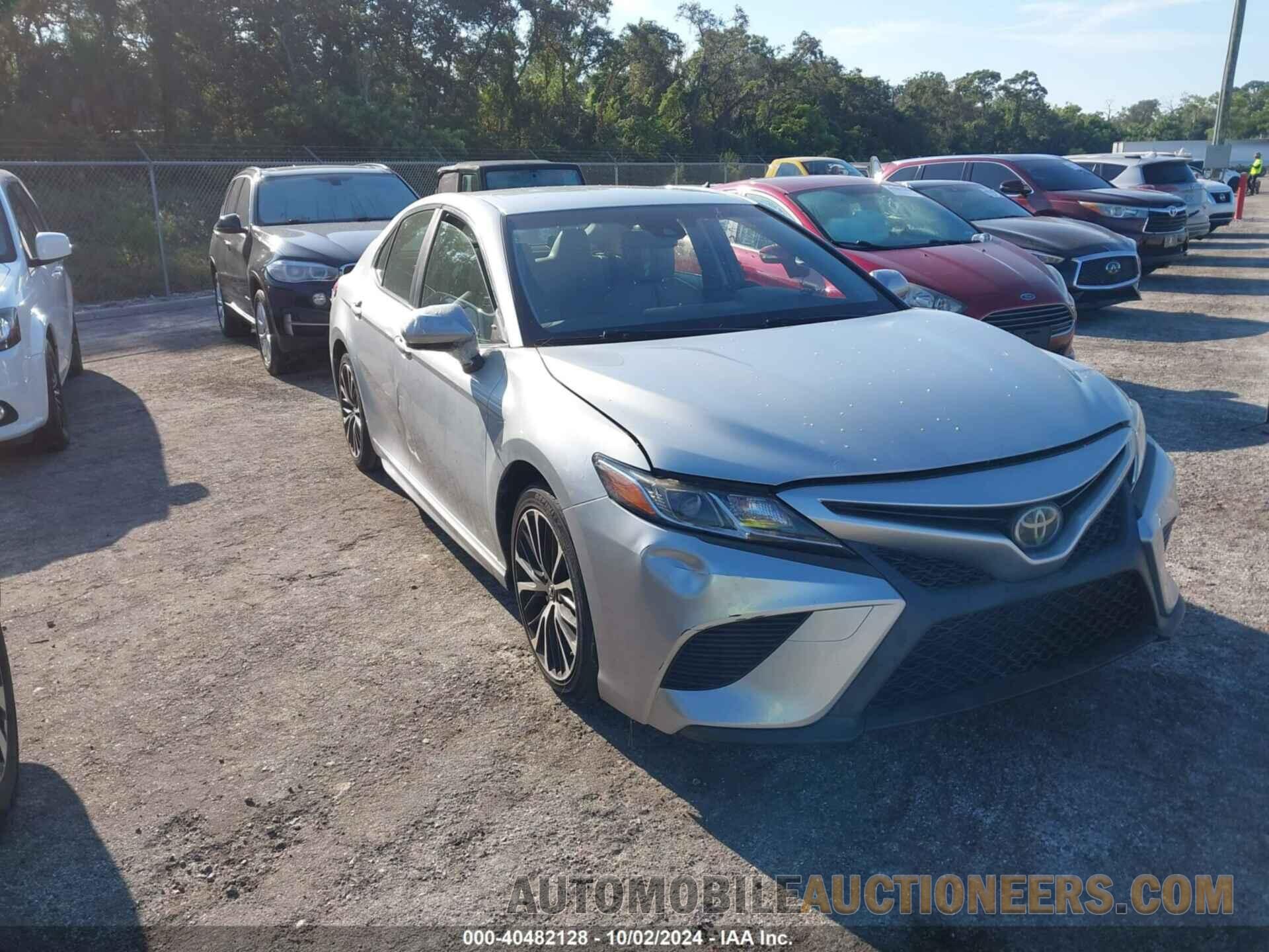 JTNB11HK1J3025146 TOYOTA CAMRY 2018