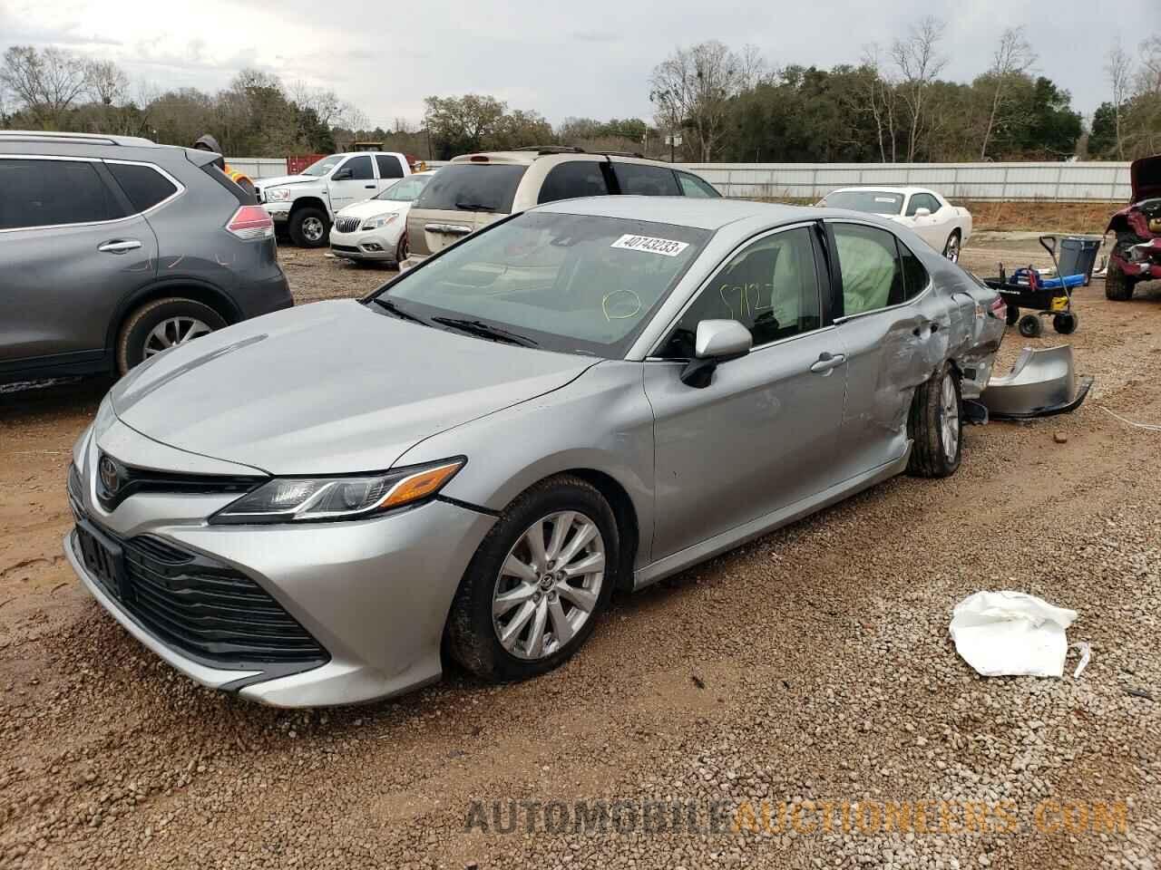 JTNB11HK1J3025258 TOYOTA CAMRY 2018