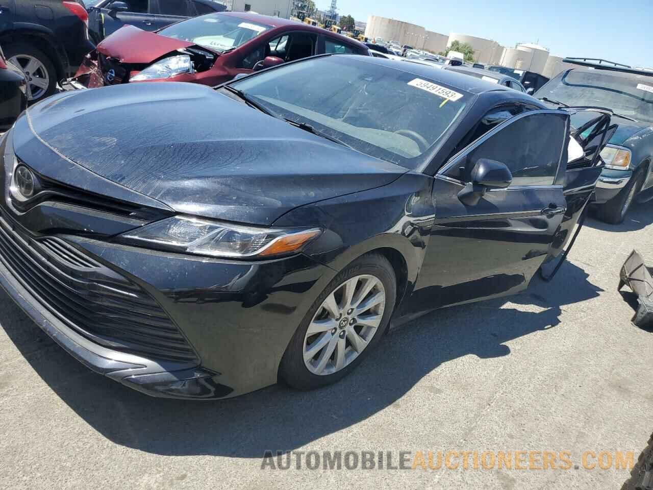 JTNB11HK1J3029181 TOYOTA CAMRY 2018