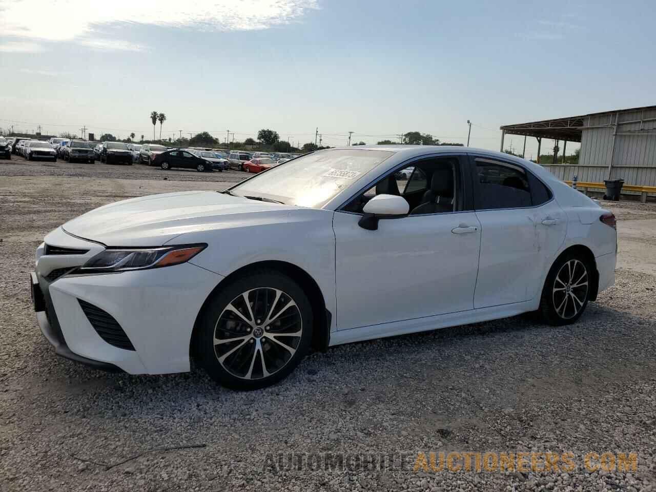 JTNB11HK1J3031030 TOYOTA CAMRY 2018