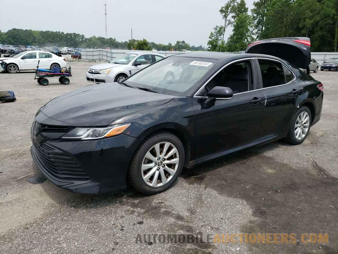 JTNB11HK1J3032338 TOYOTA CAMRY 2018