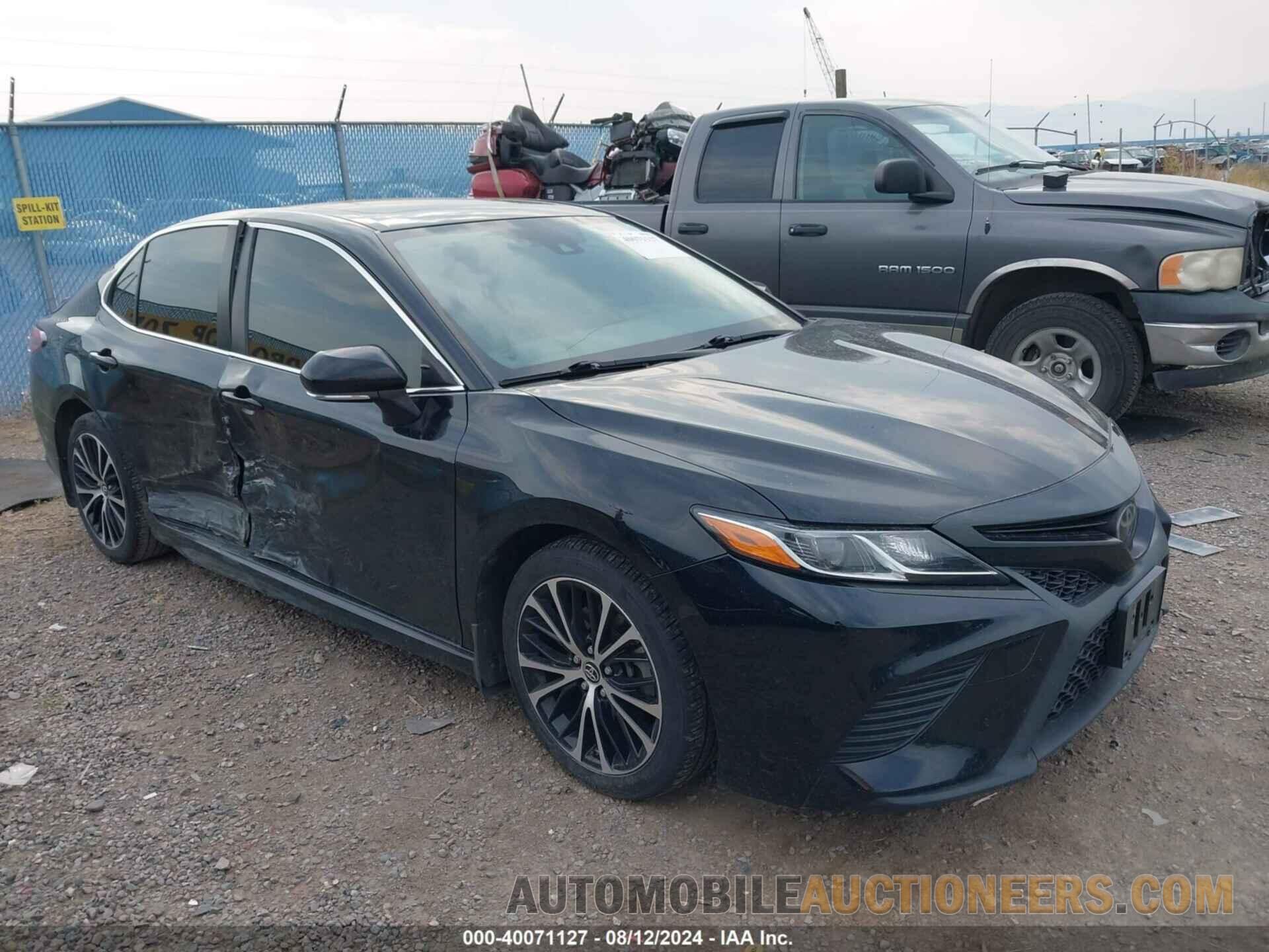 JTNB11HK1J3035143 TOYOTA CAMRY 2018