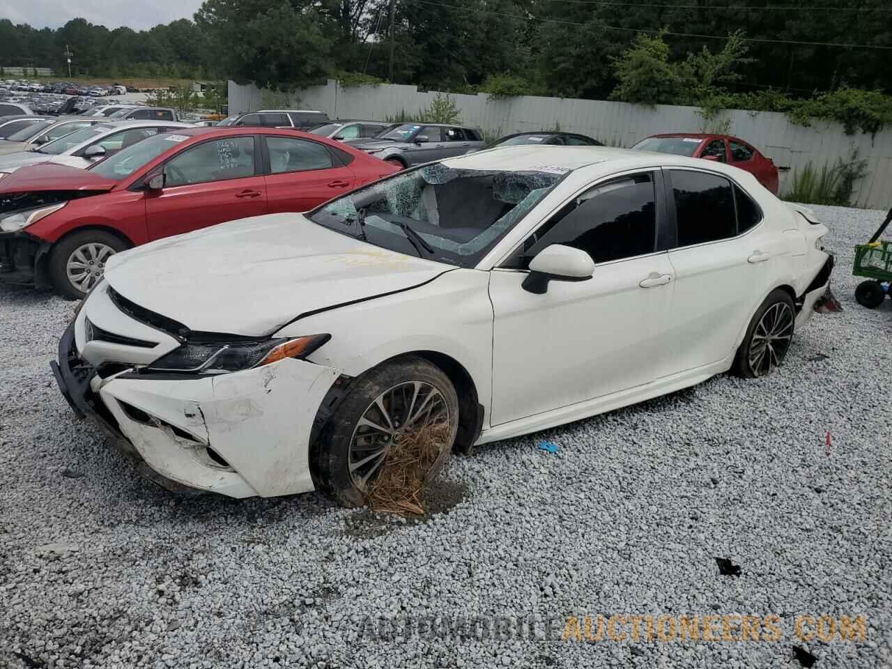 JTNB11HK1J3036969 TOYOTA CAMRY 2018