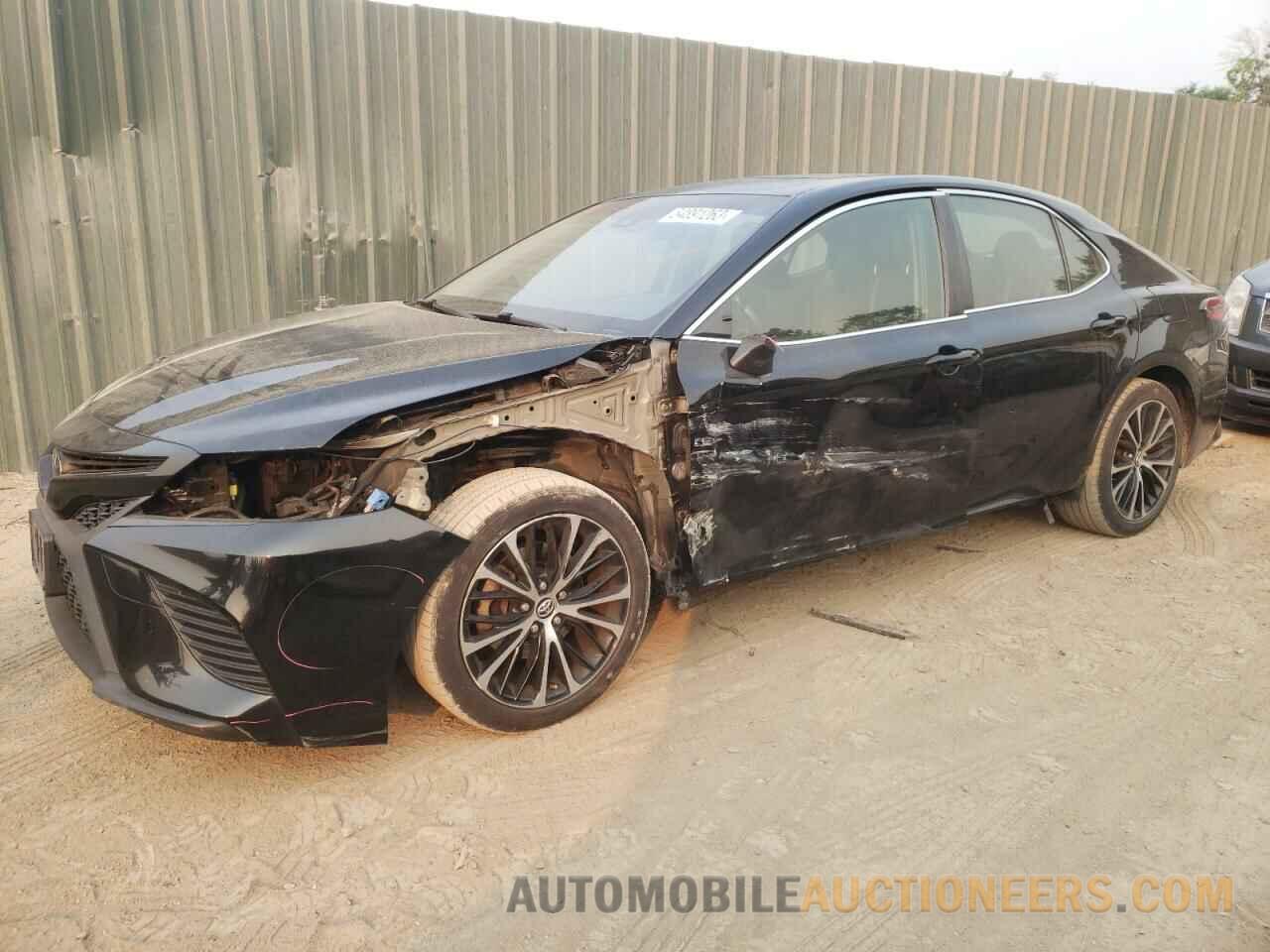 JTNB11HK1J3038771 TOYOTA CAMRY 2018