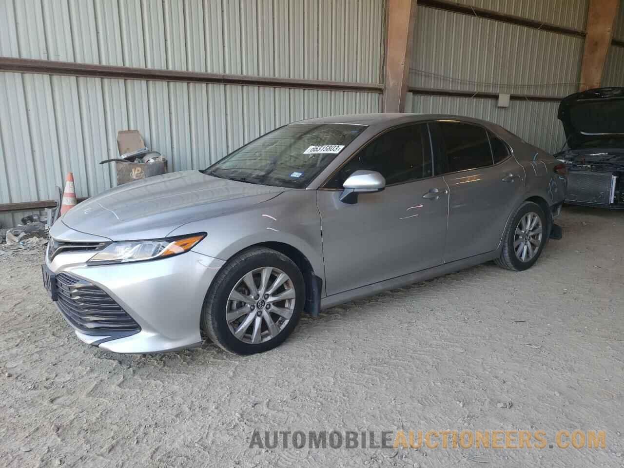 JTNB11HK1J3043548 TOYOTA CAMRY 2018