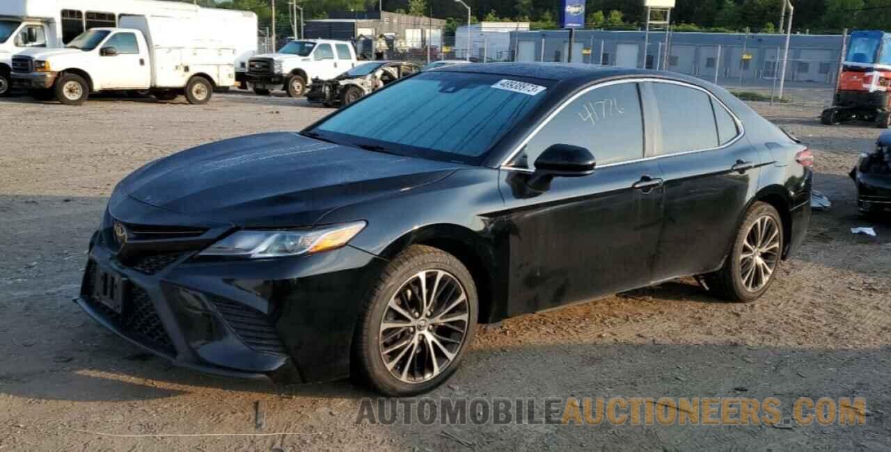 JTNB11HK1J3045218 TOYOTA CAMRY 2018