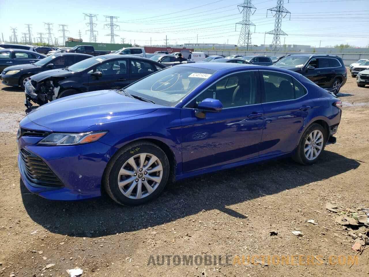 JTNB11HK1J3046224 TOYOTA CAMRY 2018