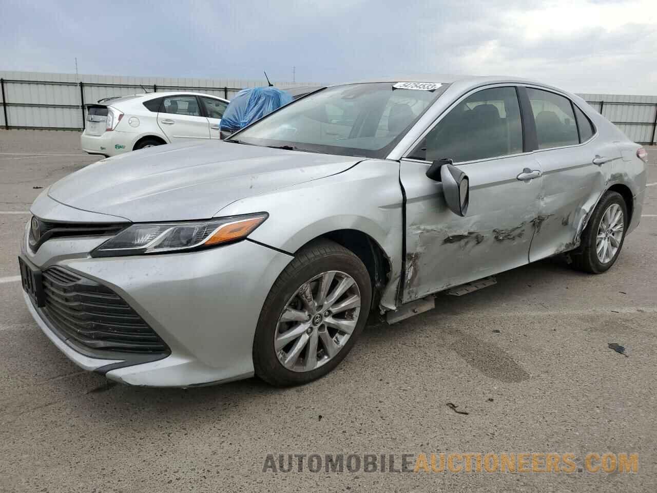 JTNB11HK1J3047258 TOYOTA CAMRY 2018