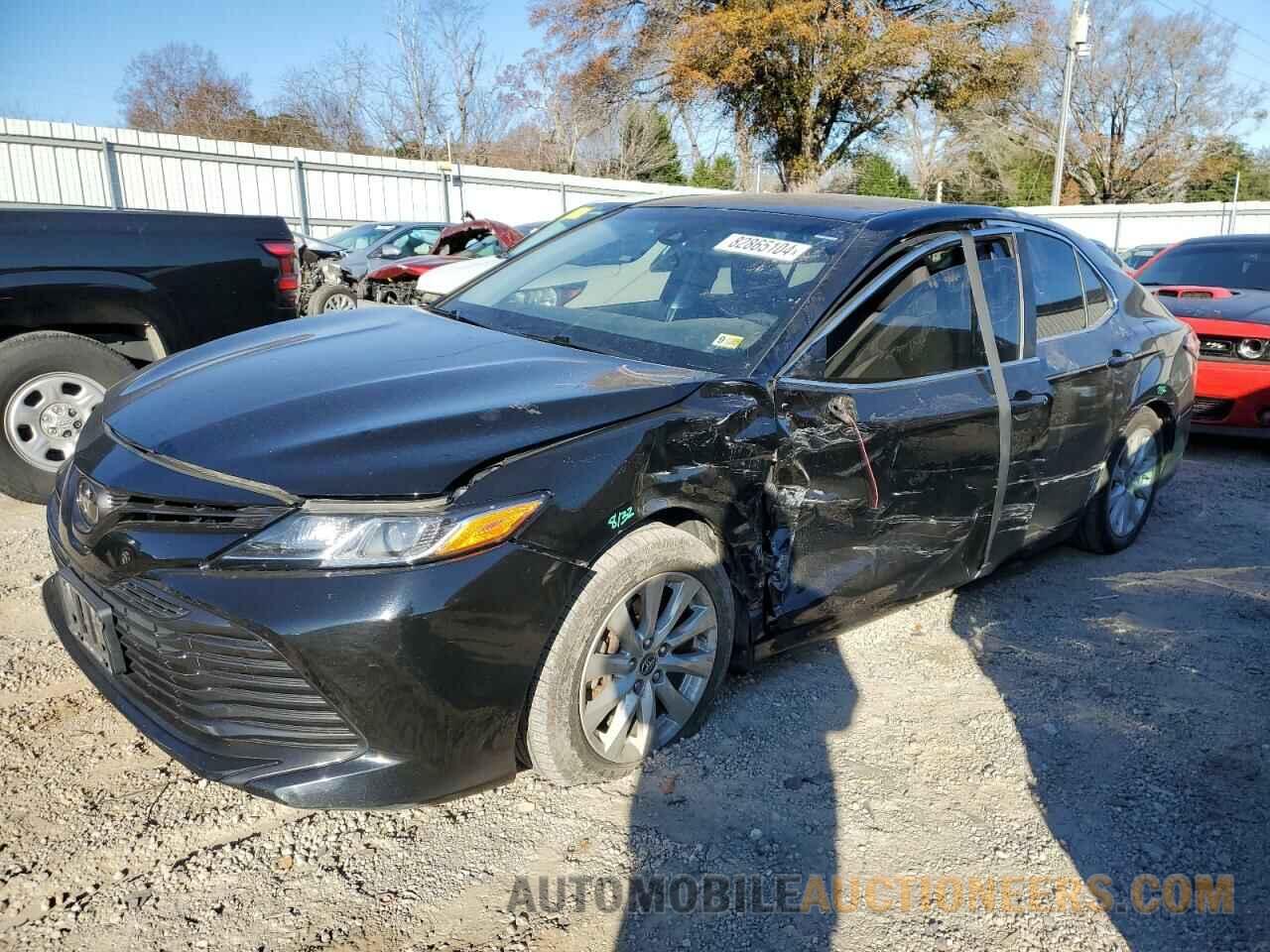 JTNB11HK1J3049687 TOYOTA CAMRY 2018